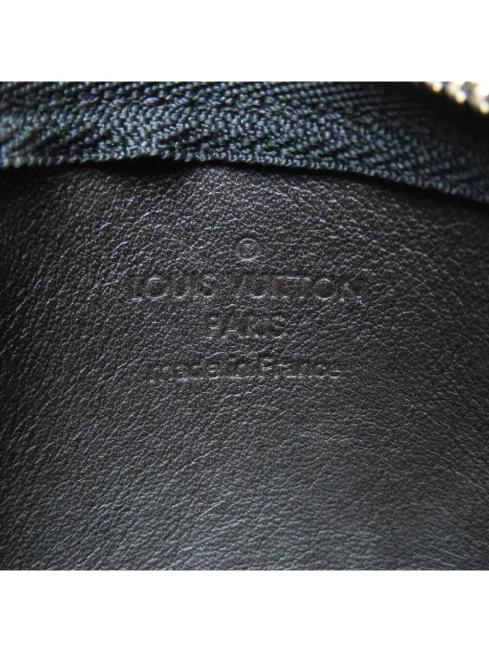 Louis Vuitton Pochette Cles Cartes Credit Coin Purse Damierjouin